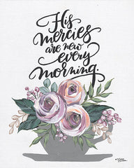 MN218 - His Mercies are New Every Morning - 12x16