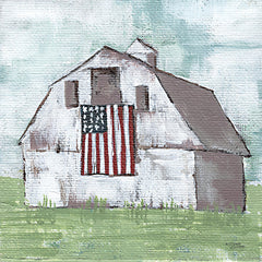 MN273 - Land of the Free - 12x12