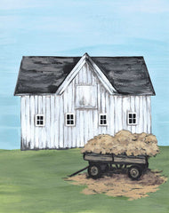MN293 - Hay Day    - 12x16