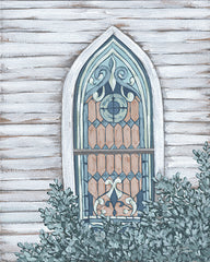 MN307 - Going to the Chapel   - 12x16
