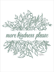 MN385 - More Kindness Please - 12x16