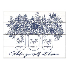 MN386PAL - Make Yourself at Home - 16x12