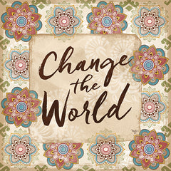 MOL1604 - Change the World - 12x12