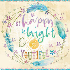 MOL1765 - Be Happy and Bright - 12x12
