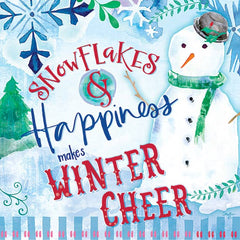 MOL1776 - Snowflakes & Happiness
