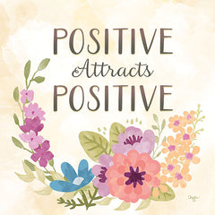 MOL1889 - Positive Attracts Positive - 12x12