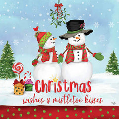 MOL2004 - Christmas Wishes & Mistletoe Kisses - 0