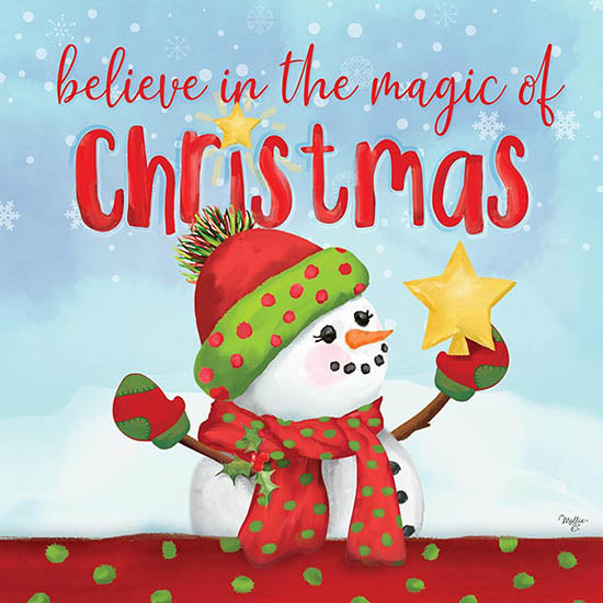 Mollie B. Licensing MOL2005 - MOL2005 - Believe in the Magic of Christmas - 0  from Penny Lane