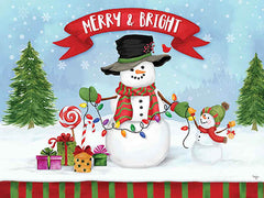 MOL2009 - Merry & Bright Snowmen - 0