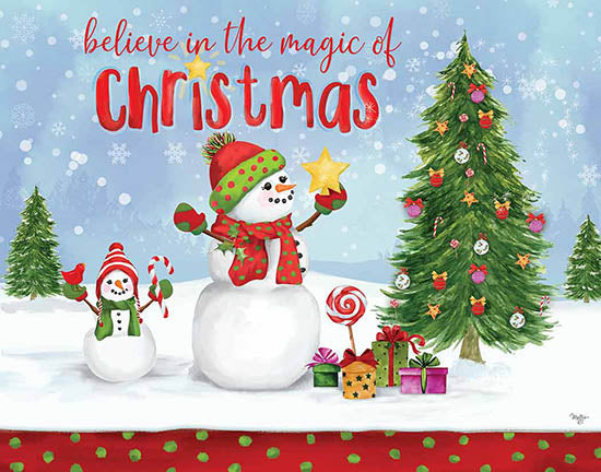Mollie B. Licensing MOL2010 - MOL2010 - Believe in the Magic of Christmas - 0  from Penny Lane