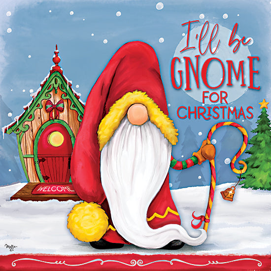 Mollie B. Licensing  MOL2061LIC - MOL2061LIC - I'll Be Gnome for Christmas - 0  from Penny Lane