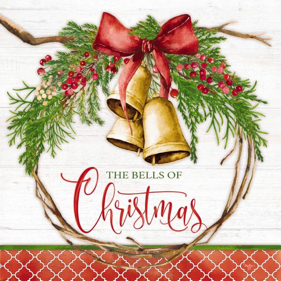 Mollie B. Licensing MOL2129LIC - MOL2129LIC - The Bells of Christmas - 0  from Penny Lane