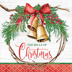 MOL2129 - The Bells of Christmas - 12x12