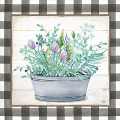 MOL2144 - Potted Herbs I   - 12x12