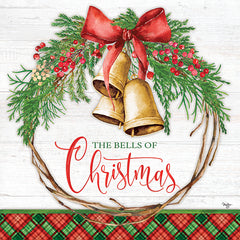 MOL2172 - Bells of Christmas - 12x12