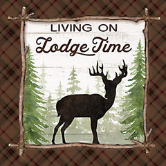 MOL2223LIC - Living on Lodge Time - 0