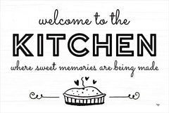 MOL2472 - Welcome to the Kitchen - 18x12