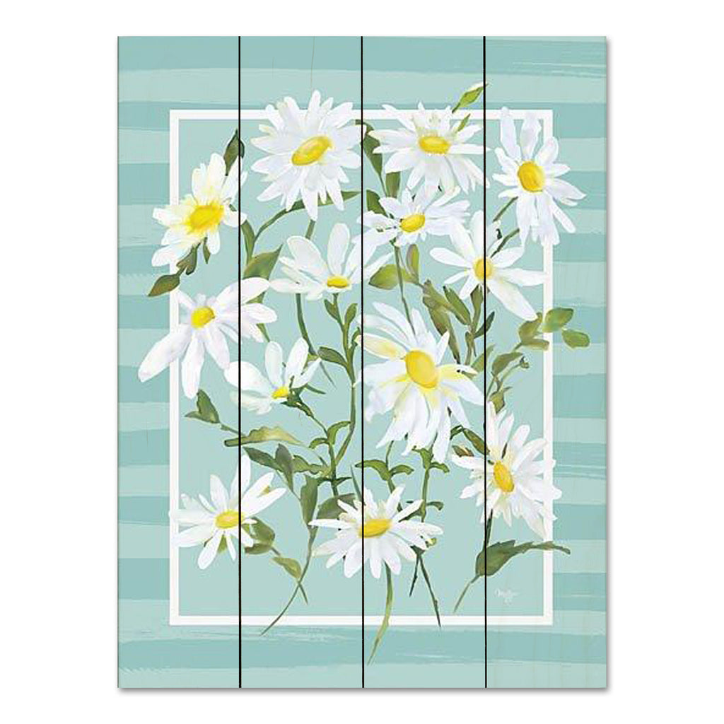 Mollie B. MOL2496PAL - MOL2496PAL - Daisies and More Daisies - 12x16  from Penny Lane