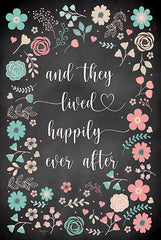 MOL2502 - They Lived Happily Ever After - 12x18