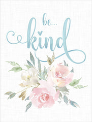 MOL2510 - Be Kind Floral - 12x16
