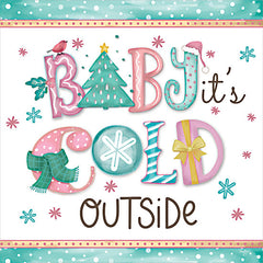 MOL2530 - Baby It's Cold Outside   - 12x12