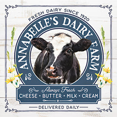 MOL2672 - Annabelle's Dairy Farm - 12x12