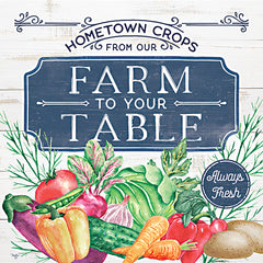 MOL2674 - Farm to Your Table - 12x12