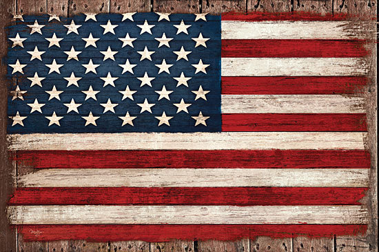 Mollie B. MOL910B - Old Glory USA  - American, Flag, USA from Penny Lane Publishing