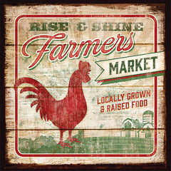 MOL920 - Rise & Shine Farmer's Market - 12x12