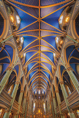 MPP606 - Notre-Dame Cathedral Basilica - 12x18