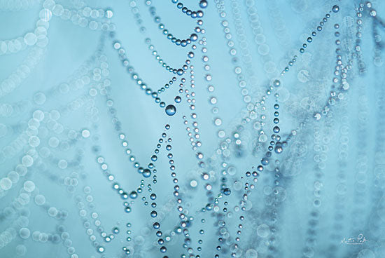 Martin Podt MPP627 - MPP627 - Nature's Jewels I - 18x12 Water, Droplets, Photography, Abstract, Modern from Penny Lane