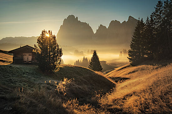 Martin Podt Licensing MPP878LIC - MPP878LIC - Morning in Italy Countryside - 0  from Penny Lane