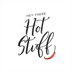MS150 - Hey There Hot Stuff - 12x12