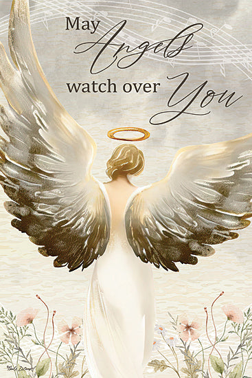 Nicole DeCamp Licensing ND102LIC - ND102LIC - May Angels Watch Over You - 0  from Penny Lane