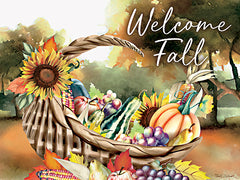 ND178 - Welcome Fall - 16x12