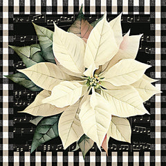 ND192 - Country Charm Poinsettia - 12x12