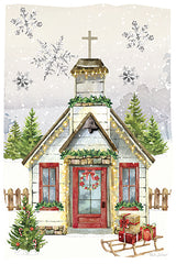 ND197 - Country Charm Present Delivery - 12x18