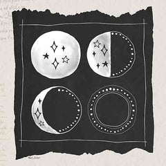 ND332 - Free Spirit Moon Phases - 12x12