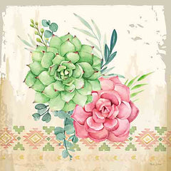 ND338 - Southwest Succulents I - 12x12