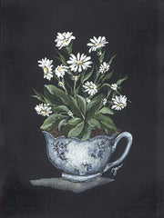 NOR189 - Tea Cup Daisies - 12x16