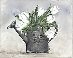 NOR203 - Watering Can Tulips - 16x12