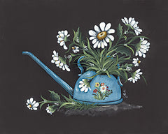NOR251 - Vintage Watering Can - 16x12