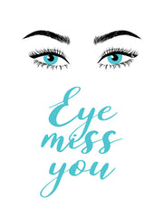 PAV216 - Eye Miss You - 0