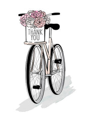 PAV223 - Thank You Bike - 0