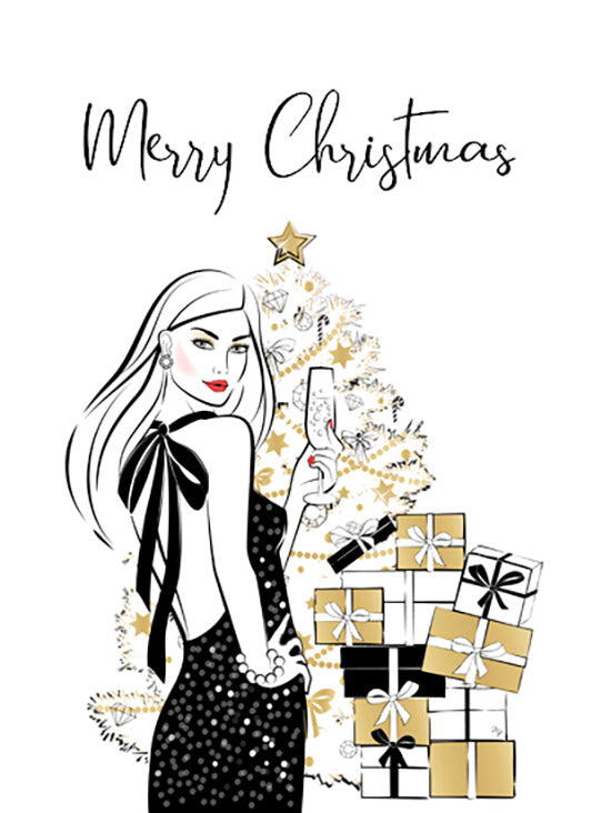 Martina Pavlova Licensing PAV246 - PAV246 - Luxury Christmas - 0  from Penny Lane