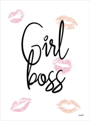 PAV256 - Girl Boss    - 12x16