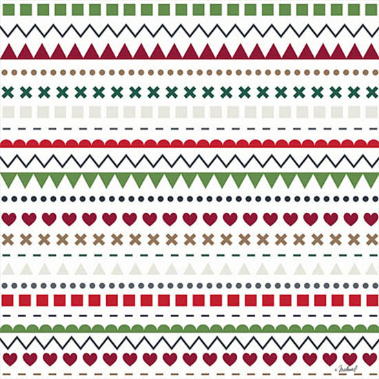 Martina Pavlova Licensing PAV294 - PAV294 - Christmas Knit Pattern - 0  from Penny Lane