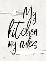 PAV344 - My Kitchen, My Rules   - 12x16