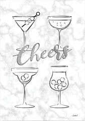 PAV348 - Cheers   - 12x16