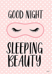 PAV361 - Good Night Sleeping Beauty - 12x18
